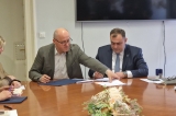 Danas gradonačelnik Gregurović i ministar Bačić potpisali Odluku o primopredaji predmeta državne imovine