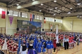 Grad Krapina ugostio više od 800 natjecateljica na Prvenstvu Hrvatske u mažoret plesovima